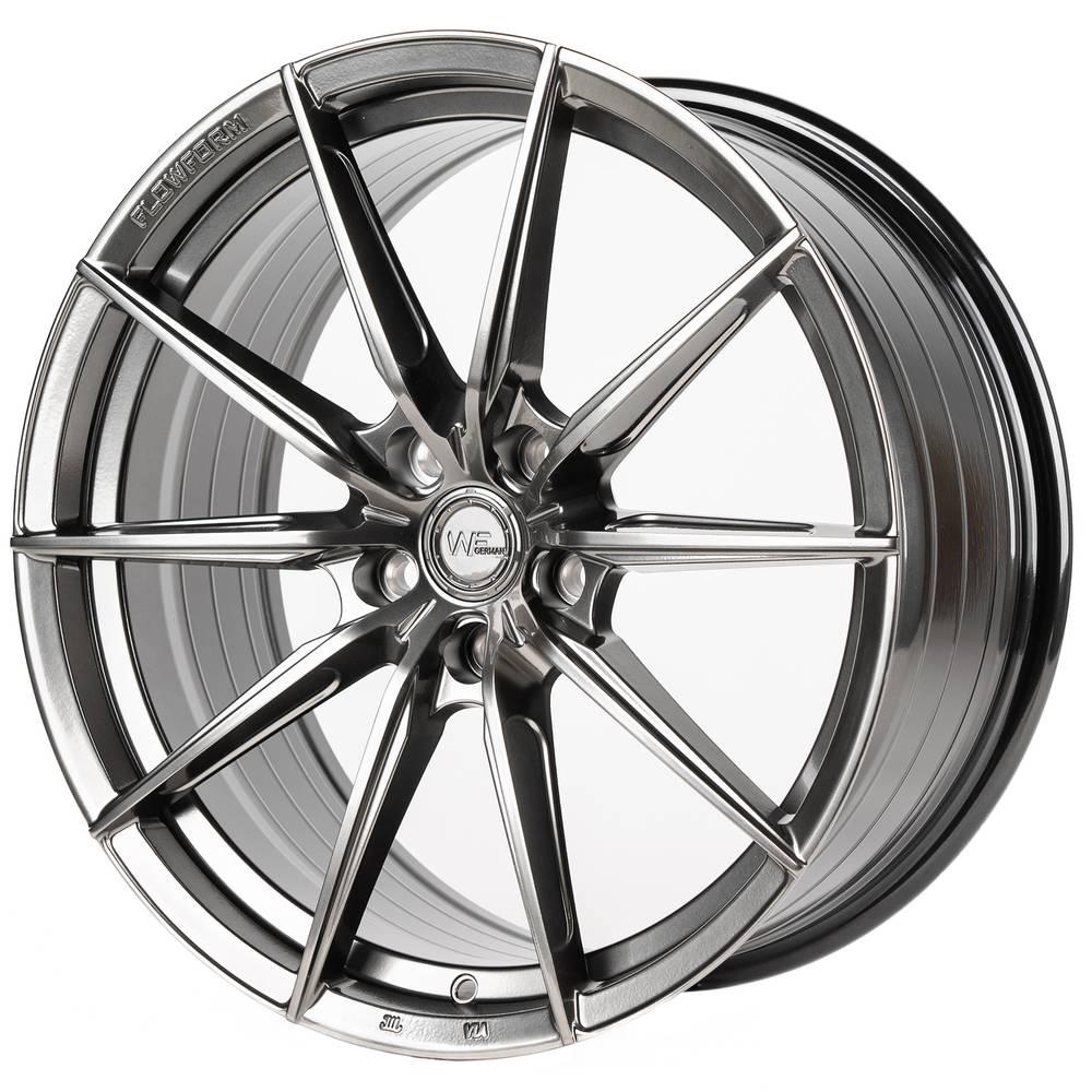 WF CF.3-FF 8.0x18 5*114.3 ET35 DIA73.1 HB Литой