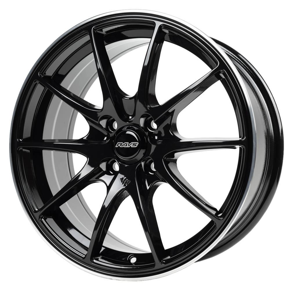 RAYS G25 7.0x16 4*100 ET38 DIA73.1 BML Литой