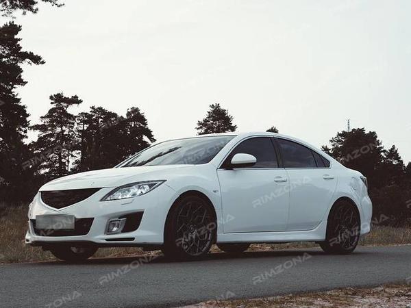 Mazda 6 gh на дисках Inforged ifg 42 "19" - Фото № 1