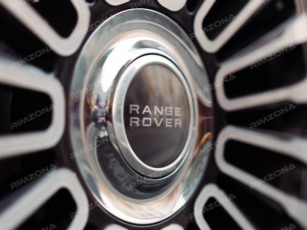 Range Rover sport на кованых дисках в стиле Range Rover R22 - Фото № 5
