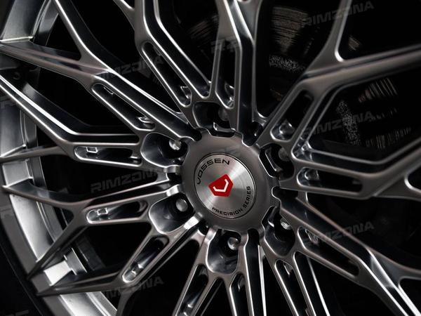 TOYOTA LAND CRUISER PRADO НА ДИСКАХ В СТИЛЕ VOSSEN SS-6. NES R20 - Фото № 3