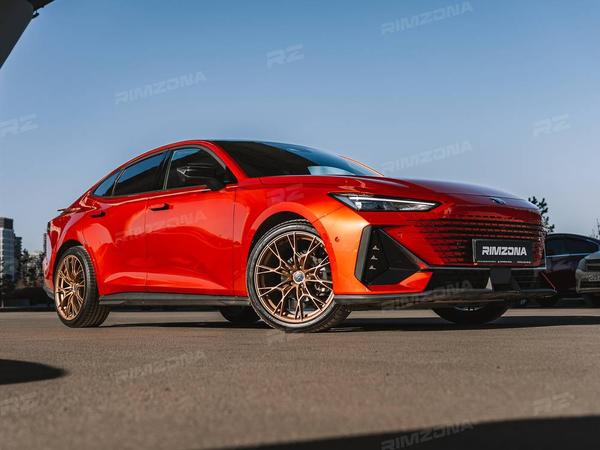 CHANGAN UNI-V НА ЛИТЫХ ДИСКАХ RZ XL6002 R19 - Фото № 1