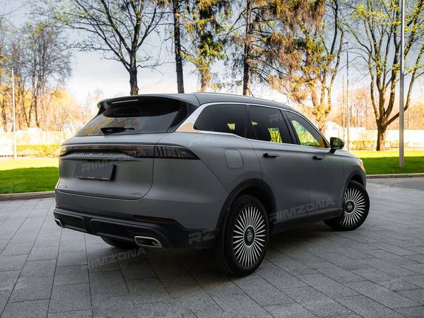 CHERY TIGGO 9 НА ЛИТЫХ ДИСКАХ В СТИЛЕ MANSORY RL41 R20 - Фото № 8