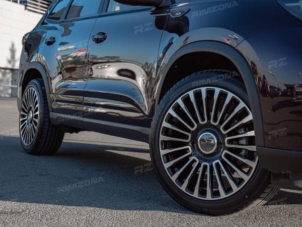 CHERY TIGGO 8 PRO НА ЛИТЫХ ДИСКАХ В СТИЛЕ MANSORY CS.11 R20 - Фото № 6