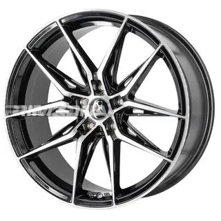 Литой диск KoKo Kuture SL525 R18 8J 5x114.3 ET38 dia 73.1