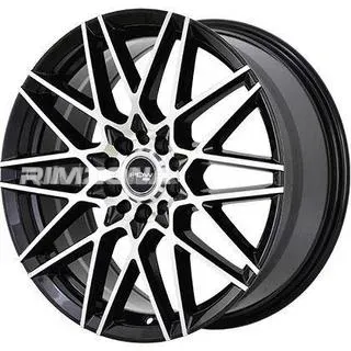 Литой диск PDW VELOCE R17 7J 5x114.3 ET40 dia 67.1