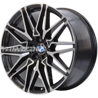 Кованый диск RZ 818 Style R21 10/11J 5x112 ET40/37 dia 66.6
