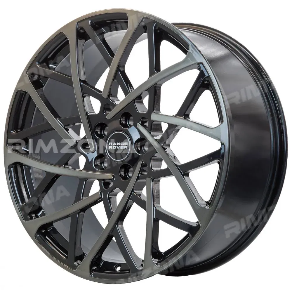 Кованый диск RZ Forged Overfinch Cyclone R22 9.5J 5x120 ET42 dia 72.6 BGKF