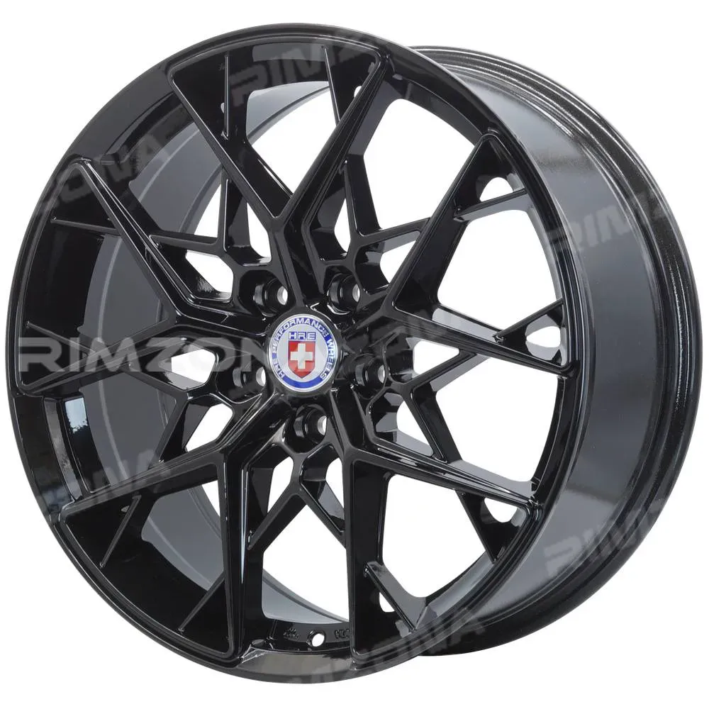 Литые диски HRE FF10 R17 7.5J 5x100 ET40 dia 73.1 (Черный) купить в Казани  по выгодной цене