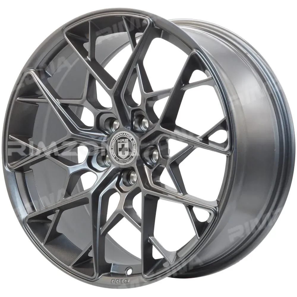 Литые диски HRE FF10 R17 7.5J 5x100 ET40 dia 73.1 (Графит) купить в Казани  по выгодной цене