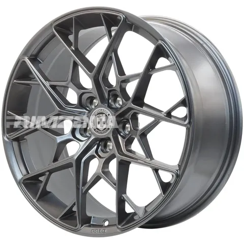 Литой диск HRE FF10 R17 7.5J 5x100 ET40 dia 73.1 GM