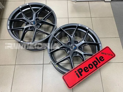Литой диск PP-Rims WHEELEGEND R18 8J 5x114.3 ET38 dia 73.1