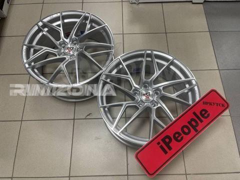 Литой диск PP-Rims WHEELEGEND R18 8J 5x114.3 ET38 dia 73.1