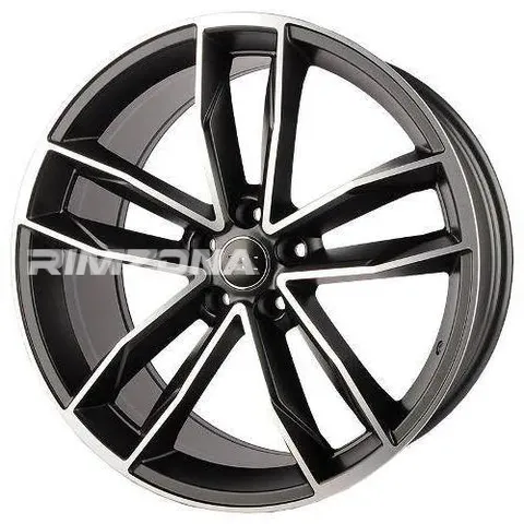 Литой диск PW Wheels 5232 R19 8.5J 5x112 ET30 dia 66.6