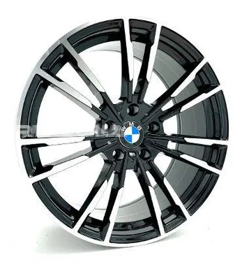 Литой диск REPLICA AMIT-803 R19 9.5J 5x112 ET40 dia 66.6