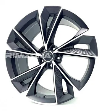 Литой диск REPLICA BY-1566 R18 8J 5x112 ET30 dia 66.6