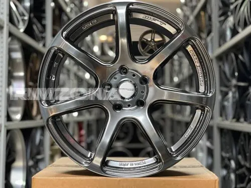 Литой диск PP-Rims WORK EMOTION T7R R19 8.5J 5x114.3 ET30 dia 73.1
