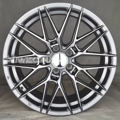 Литой диск MAKSTTON MST FASTER GT 715 R18 8J 5x108 ET38 dia 63.4