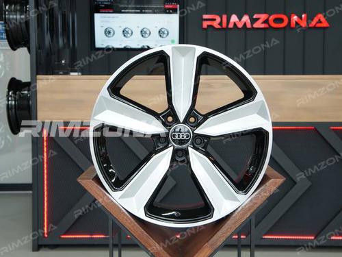 Литой диск В стиле Audi RS5 R19 8.5J 5x112 ET35 dia 66.6 - Фото вживую №2