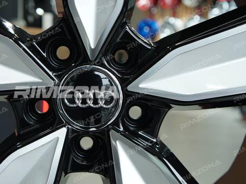 Литой диск В стиле Audi RS5 R19 8.5J 5x112 ET35 dia 66.6 - Фото вживую №5