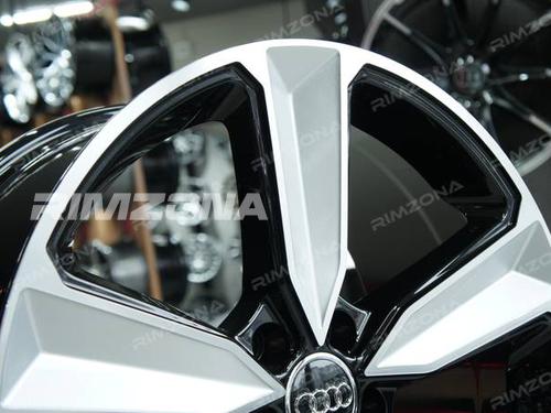 Литой диск В стиле Audi RS5 R19 8.5J 5x112 ET35 dia 66.6 - Фото вживую №6