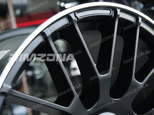 Литой диск DK-Rims MB-965 R20 9.5J 5x112 ET40 dia 66.6 - Фото вживую №6