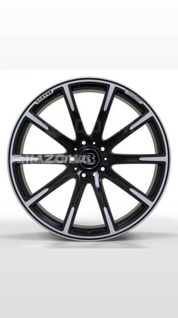 Кованый диск BRABUS Monoblock Z R22 10J 5x130 ET26 dia 84.1