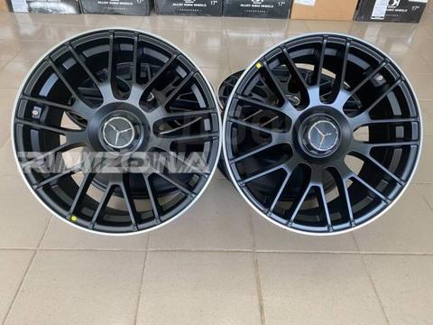 Литой диск В стиле Mercedes VL0053 R17 7.5J 5x112 ET35 dia 66.5