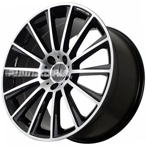 Литой диск KOKO KUTURE SL550 R19 9.5J 5x112 ET43 dia 66.6