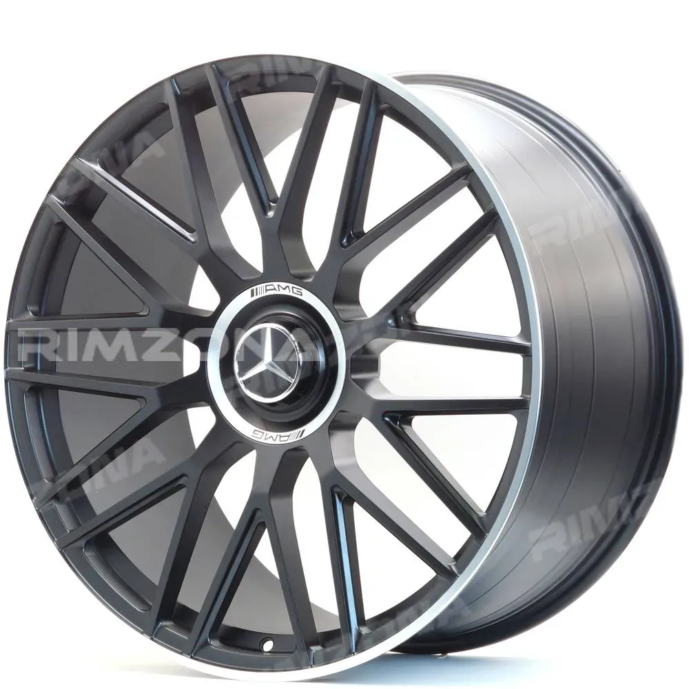 Кованые диски RZ Forged AMG 748 R22 10/11.5J 5x112 ET45/47 dia 66.6, (B)  купить в Казани по выгодной цене