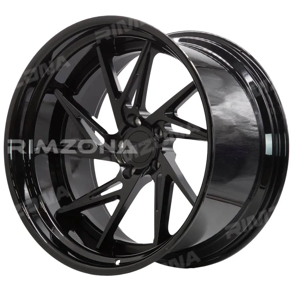 Кованые диски RZ Forged Custom R20 10.5/11.5J 5x120 ET-13/-15 dia 71.5 (B)  купить в Казани по выгодной цене