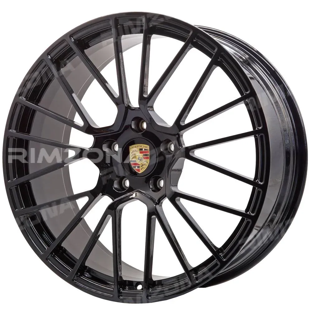 Кованые диски В стиле Porsche FPS-1 R21 9.5/11J 5x130 ET46/58 dia 71.6 (B)  купить в Казани по выгодной цене