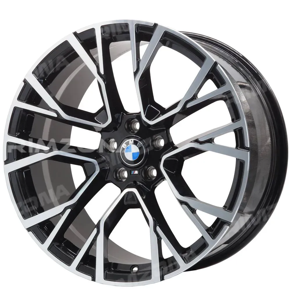 Кованые диски RZ Forged 809 style R21 10.5J 5x112 ET35 dia 66.6 (MB) купить  в Казани по выгодной цене