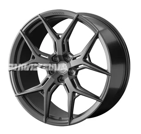 Кованый диск LS FORGED LS FG14 R20 8.5J 5x114.3 ET45 dia 67.1