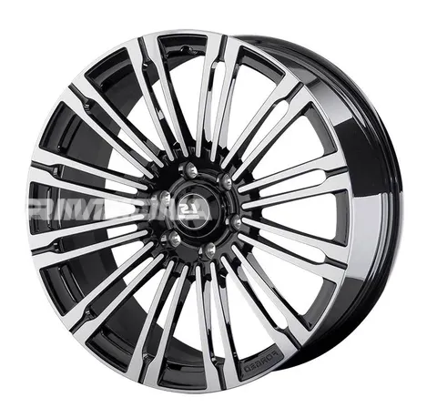 Кованый диск LS FORGED LS FG18 R22 9J 6x139.7 ET45 dia 95.1