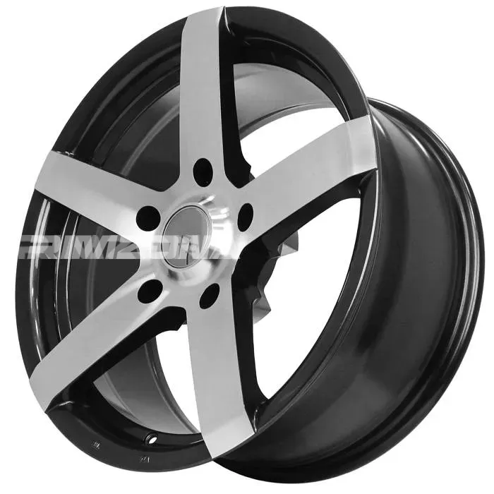 Литые FlowForming диски SW YA9537 R18 8.5J 5x150 ET35 dia 110.1 (BF4 ...