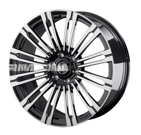 Кованый диск LS FORGED LS FG18 R19 8J 6x139.7 ET25 dia 106.1