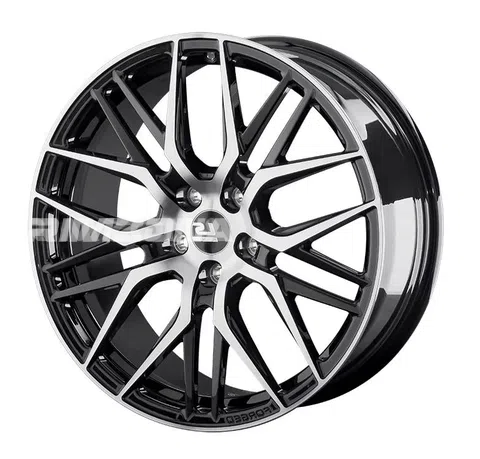 Кованый диск LS FORGED LS FG04 R18 8J 5x112 ET38 dia 66.6