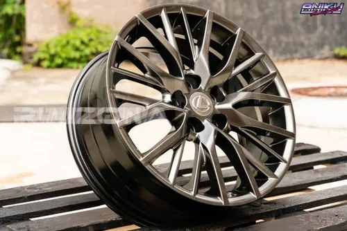Литой диск В стиле Lexus AN1307 R18 7.5J 5x114.3 ET35 dia 60.1