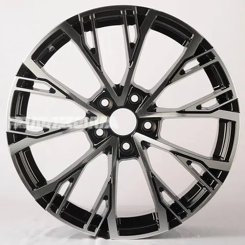 Литой диск ANZOO AUTOPARTS H961D R18 8J 5x112 ET35 dia 66.5