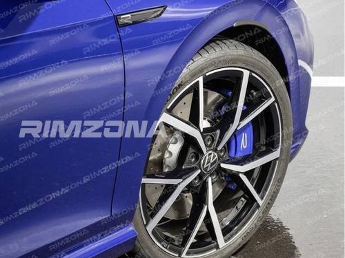Литой диск KOKO KUTURE 5499 R18 8J 5x112 ET42 dia 57.1 - Фото вживую на авто №4