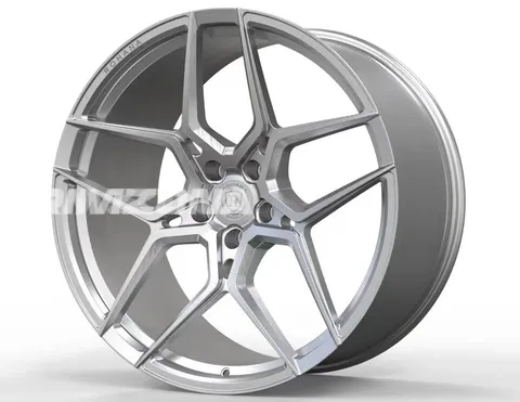 КОВАНЫЙ ДИСК RZ FORGED В СТИЛЕ ROHANA R22 10.5/12J 5X120 ET30/28 DIA 74.1 (HS)