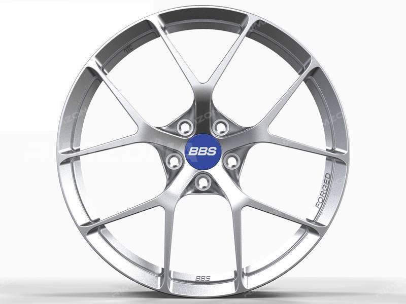 КОВАНЫЙ ДИСК RZ FORGED В СТИЛЕ BBS FI-R R19 8.5J 5X110 ET35 DIA 65.1 (HS) - Миниатюра № 2