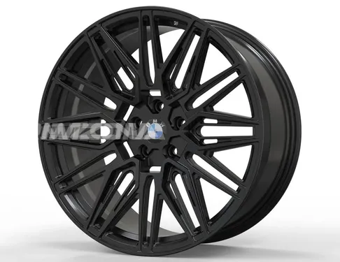 КОВАНЫЙ ДИСК RZ FORGED В СТИЛЕ VOSSEN HF-7 R20 8.5/9.5J 5X112 ET20/30 DIA 66.6 (B)