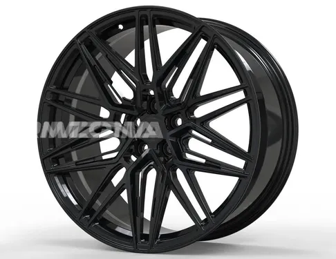 КОВАНЫЙ ДИСК RZ FORGED В СТИЛЕ VOSSEN HF-7 R20 8.5/9.5J 5X108 ET35/40 DIA 63.4 (B)