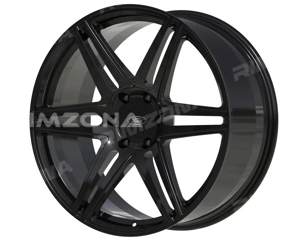 Кованые диски RZ Forged В СТИЛЕ Ford F-150 R22 10J 6x135 ET30 dia 87.1 (BM)  купить в Казани по выгодной цене