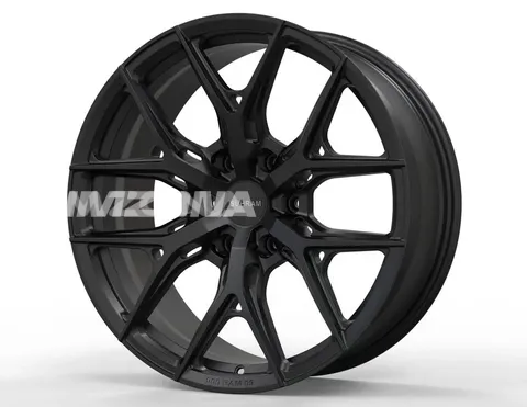 КОВАНЫЙ ДИСК RZ FORGED DODGE RAM TRX R20 8.5J 6X139.7 ET15 DIA 77.8 (MB)