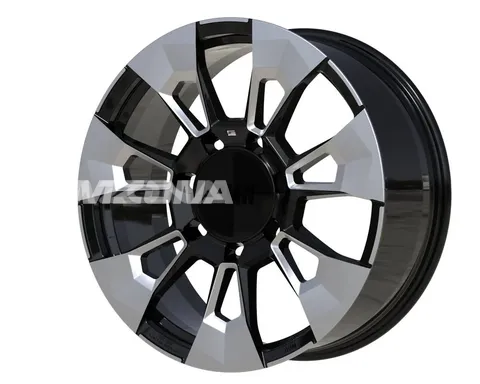 КОВАНЫЙ ДИСК RZ FORGED В СТИЛЕ BMW XM X7 R22 9.5/10.5J 5X112 ET32/43 DIA 66.5 (MB)