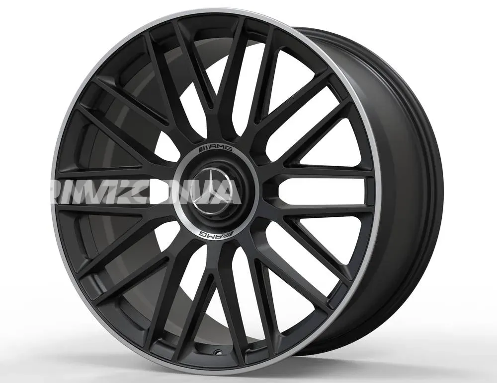 Кованые диски RZ Forged В СТИЛЕ MERCEDES AMG 762 R21 10/11J Кованые диски RZ Forged В СТИЛЕ MERCEDES AMG 762 R21 10/11J
