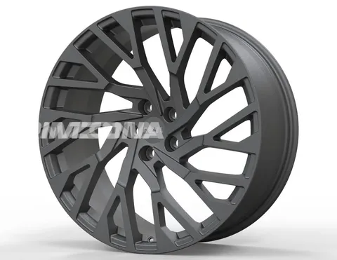 КОВАНЫЙ ДИСК RZ FORGED RANGE ROVER L460 R22 10J 5X120 ET38 DIA 72.6 (GM)